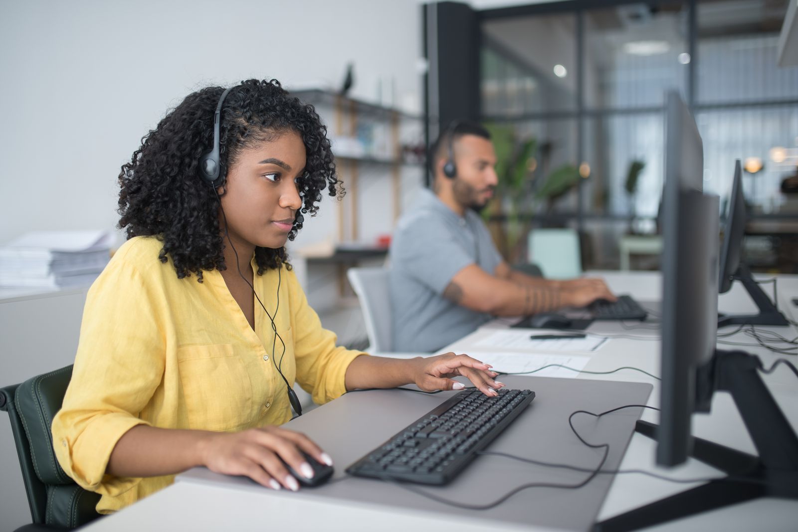 Nexum Forge managed support engineers monitoring live commerce systems